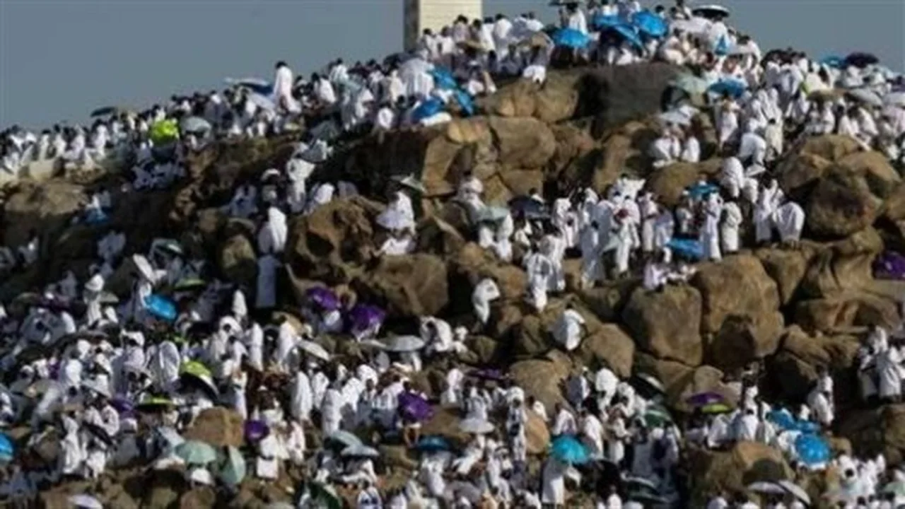 فلكيًا.. 27 مايو موعد وقفة عرفات وأول أيام عيد الأضحى المبارك